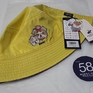 หมวกบักเก็ตหมี Beverly Hills polo club แท้ป้ายห้อย