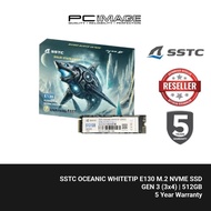 SSTC Oceanic Whitetip E130 NVME GEN 3 (3x4) SSD 5YW