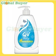 Ego Qv - 嬰兒洗髮沐浴露500g (平行進口)