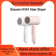 Xiaomi Hair Dryer H101 EU Portable Foldable Hair Dryer Anion Hair Dryer Quick Dry Low Noise