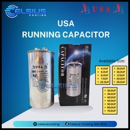 USA Capacitor 4uF ~ 60 uF