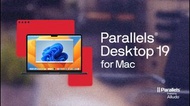 parallels Desktop19 pd18 pd19 訂閱激活序列號 M1/M2