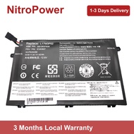 L17M3P52 Replacement Battery for Laptop Battery For Lenovo ThinkPad E480 E485 E490 E580 E585 E590 R4