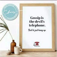 Custom frame size 70x100