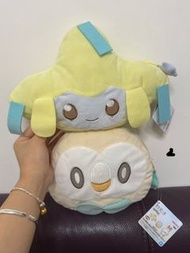 Pokemon寵物小精靈系列基拉奇/木木梟毛公仔袋仔