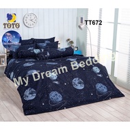 TOTO Bed Sheet​ Mattress (Not Including Duvet Cover) Size 3.5 Feet 5​ 6​ Foot​ TOTO​ Mydrembding tt 