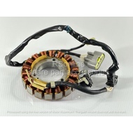YAMAHA FZ07/YZFR7/XSR700/TENERE 700/MT07 YEARS 2015 - 2024 :  STATOR ASSY PN NO.: 1WS-81410-00-00