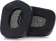 Xinyuekj Premium Cooling Gel Ear Pads with Memory Foam, Fit for Logitech G733 G535 G335 Lightspeed W