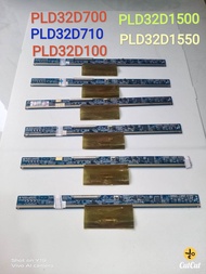 T.con Tikon Tycon Tcon POLYTRON PLD32D710 PLD32D700 PLD32D100 PLD32D1550 PLD32D1500