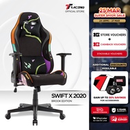 TTRacing Swift X 2020 Brook Edition Air Threads Fabric Gaming Chair | One Piece Collection