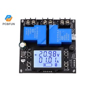 Pcbfun BT13 Coulomb meter Fully automatic battery charge and discharge protection Bidirectional curr