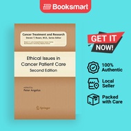 Ethical Issues In Cancer Patient Care - Hardcover - English - 9780387736389