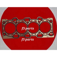 Gasket head gasket wira 1.6 1.8 mivec gsr 1.8mm metal
