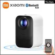New Xiaomi Redmi Projector 150 ANSI 1080P Mini Portable Home Theater 4-Point Keystone Correction Automatic Vertical
