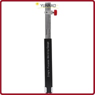 YUNRAO Welding Gauge, Stepped Design Steel Hi Lo Gauge, Durable Internal Welding Gauge Welding Inspe
