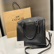 降價❗️Coach波士頓包（黑）手提包斜背包