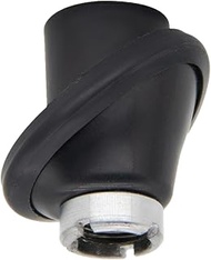RAGBUSCLE Manual Antenna Nut Top Cap & Rubber | Fit for Tacoma DLX SR5 4 Cyl V6 Cyl 2RZFE, 3RZFE, 5V