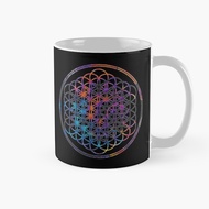 Galaxy Ring Motif Mug