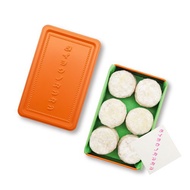 Taiyo no Tou 雪球餅乾 格雷伯爵茶 太陽之塔原創餅乾罐