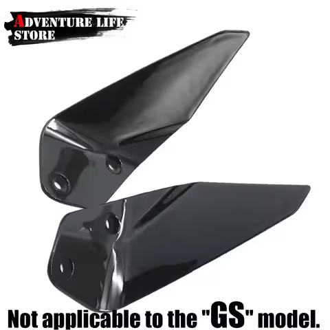 Motorcycle Windshield Wind Deflector WindScreen HandShield Handguard For BMW R1200GS Adventure R1250