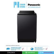 PANASONIC NA-FD145V3BT NA-FD165V3BT NA-FD180V3BT 14.5KG-18KG TOP LOAD TD INVERTER WASHER
