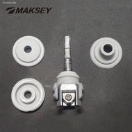 ♂ MAKSEY Waterproof Seal Gasket for Philips ElectricToothbrush Parts Silicone Rubber Waterproof O ring Head Steel Parts Sonicare