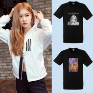 BAJU BLACKPINK / ROSÉ ALBUM SHIRT / BLACKPINK THE SHOW SHIRT.