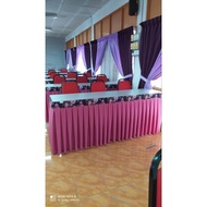 [FHC] Skirting Meja Guru READY STOCK