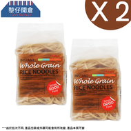 [2包裝]Mama全穀快熟糙米米粉 225g x 2