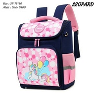 Tas Sekolah Wanita Xiu Xian Backpack