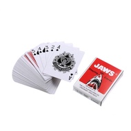 Jaws Playing Card 1001