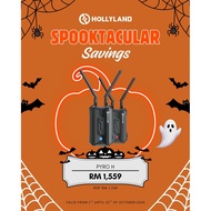 HOLLYLAND Pyro H | Video Transmitter Ultimate HDMI solution 4K/30fps