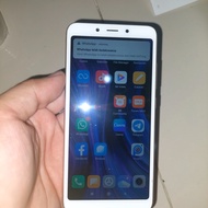 hp Xiaomi Redmi 6A bekas normal condition