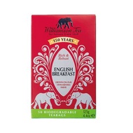 英國【茶包系列】英式早餐茶125g_2.5g/包