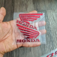 [CHUYÊN TEM] TEM CHỮ VARIO 160 TEM CÁNH CHIM HONDA NỔI CHẤT LIỆU CROM CAO CẤP NHƯ TEM ZIN FULL BỘ