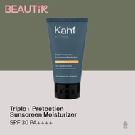 Kahf Triple+ Protection Sunscreen Moisturizer 30 ml