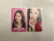 Aespa小卡ningning小卡