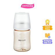 Bình sữa Moyuum thế hệ 3 PPSU 170ml (Beige)