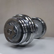 Altus20kg  啞鈴套裝  Altus 20kg dumbbell set   消脂  #減肚 #減肥 #keepfit #fit #gym #gym#hottoys#運動#運動器材#玩具 #健