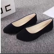 sepatu balet wanita dewasa sepatu balet terbaru sepatu balet murah promo sepatu balet flat shoes wan