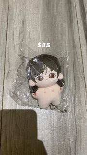 TXT崔杋圭beomgyu屬性小葵妹10cm棉花娃娃