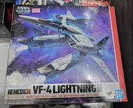 Hi-Metal R [Macross 超時空要塞] VF-4 Lightning III
