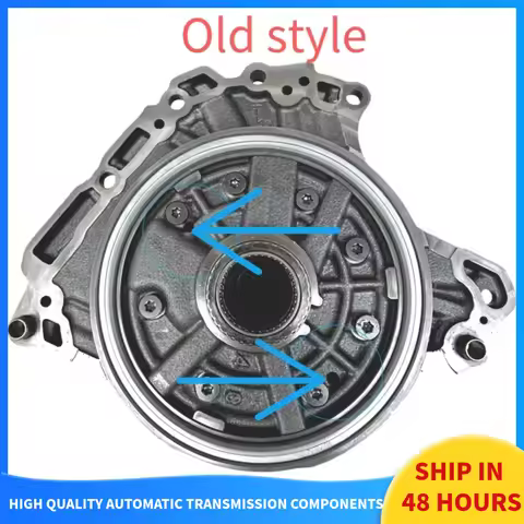 09G TF60-SN TF65-SN 6 Speed Automatic Transmission Gearbox Oil Pump For VW E36 CC Golf Passat SKODA 
