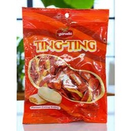 (B3ST) 1 pack of Garuda Ting-Ting Peanut Candy contains 50 bags