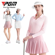 PGM Golf Summer Long Sleeve T-Shirt YF711