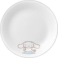 Pearl Metal CORELLE CP-1002 Corelle Plate, Outside Diameter 8.5 inches (21.5 cm), Break-Resistant, L