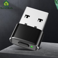 Mini Automatic Move Cursor ON/Off Button USB Automatic Move Cursor Shaker Undetectable Plug and Play