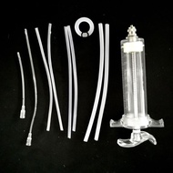 Parrot Fledgling Feeder Birds Profession Feeding Device Exquisite Injector ...