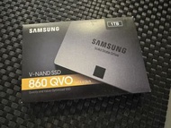 Samsung 1T 2.5吋 SSD 全新