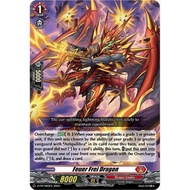 DZBT10 Feuer Frei for Aelquilibra Dragon Cardfight Vanguard
